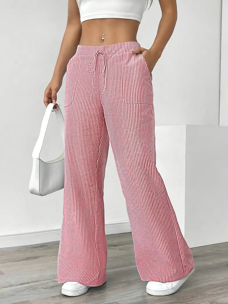 Cyarra™ | Tailored Striped Pants