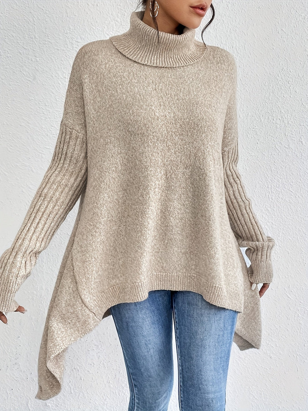 Laila - Oversized Sweater