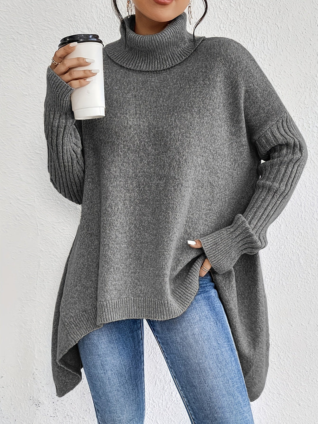 Laila - Oversized Sweater