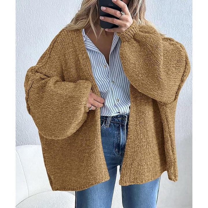 DAISY | OVERSIZED CARDIGAN
