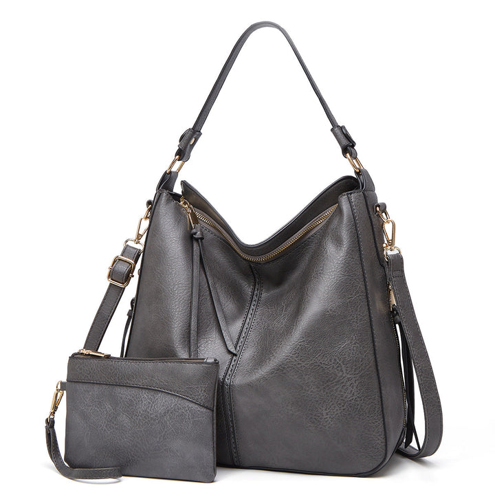 Blakely – Luxury Leather Hobo Handbag