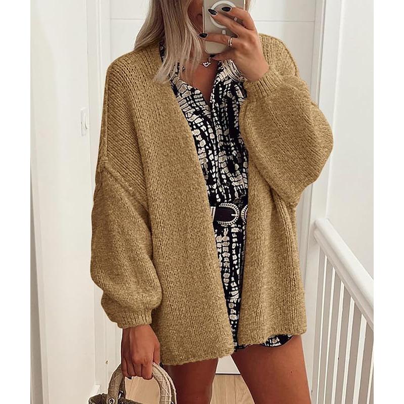 DAISY | OVERSIZED CARDIGAN