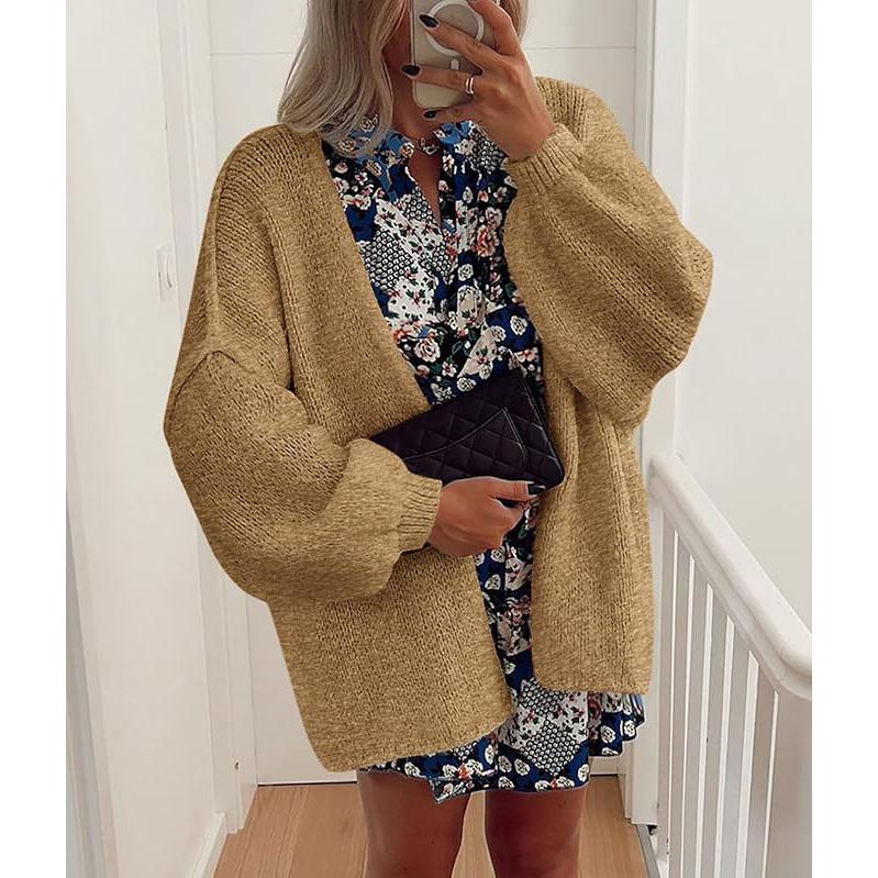 DAISY | OVERSIZED CARDIGAN