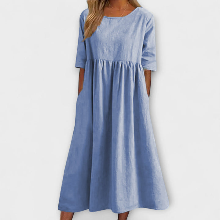 Althea - Comfortable Dress