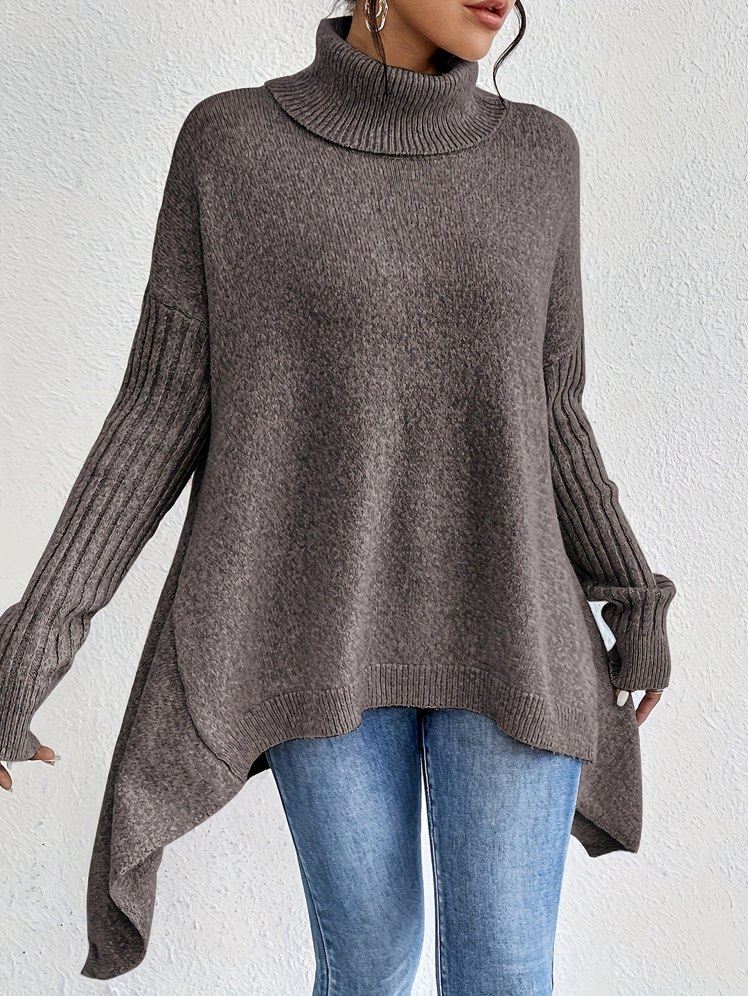 Laila - Oversized Sweater