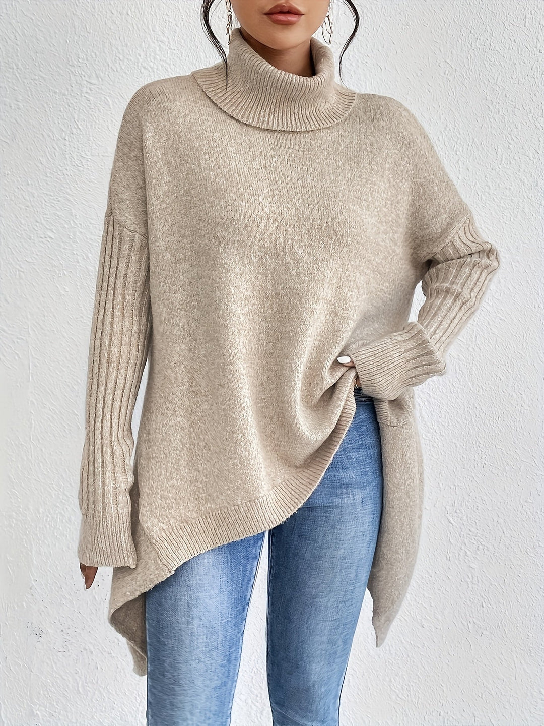 Laila - Oversized Sweater