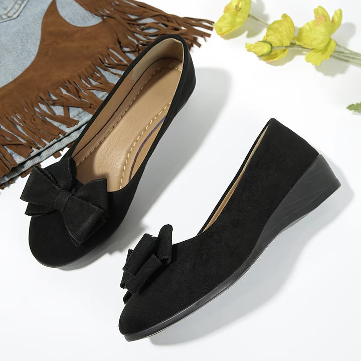 Amy - Comfort Ballerinas with Refined Support