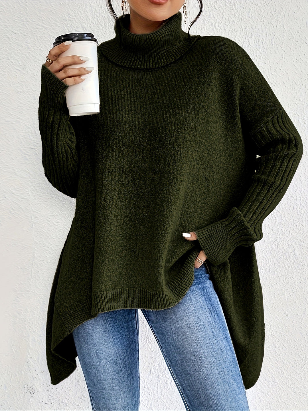 Laila - Oversized Sweater
