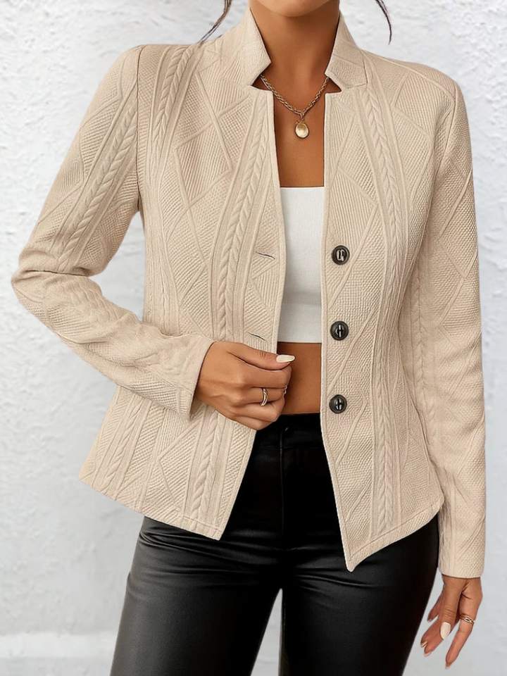 Alexis - Classic Blazer