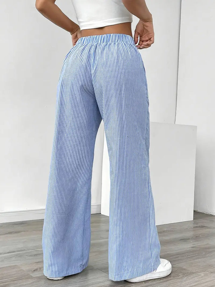 Cyarra™ | Tailored Striped Pants