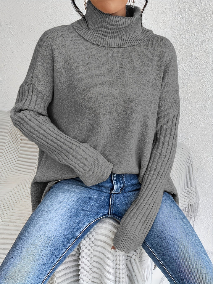 Laila - Oversized Sweater
