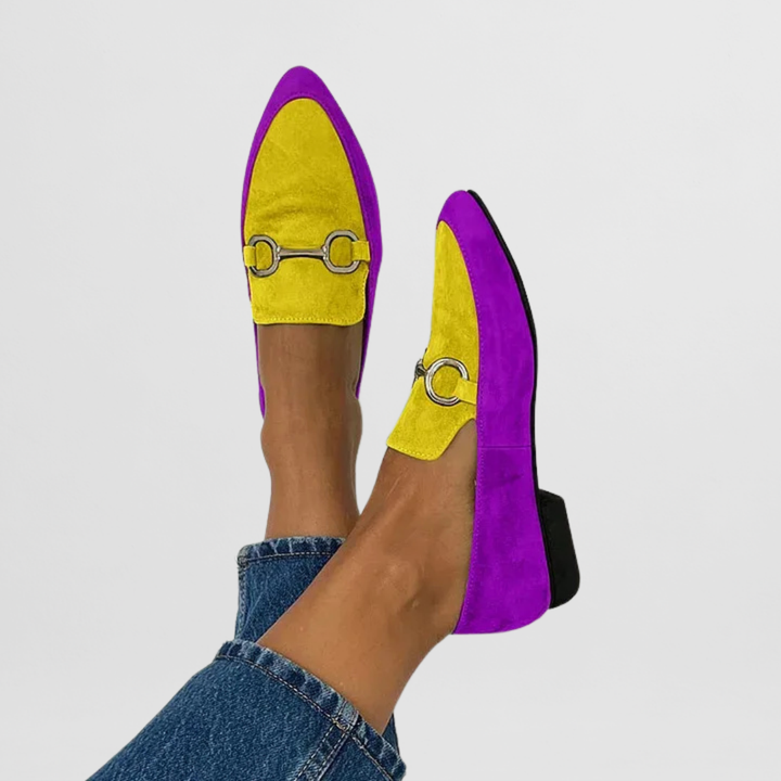 Arabella - Colorful Moccasins