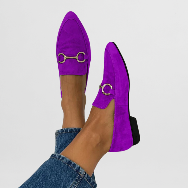 Arabella - Colorful Moccasins