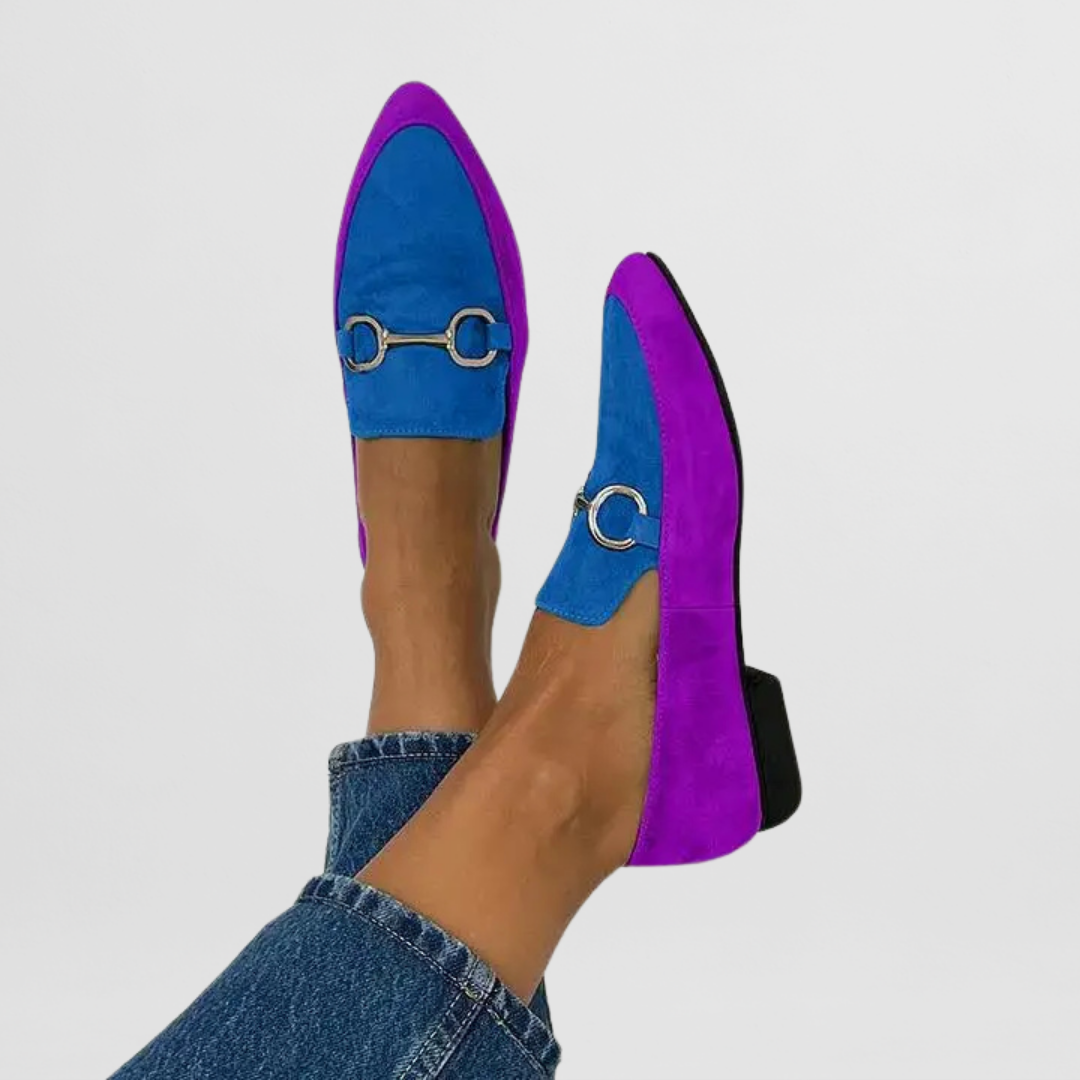 Arabella - Colorful Moccasins