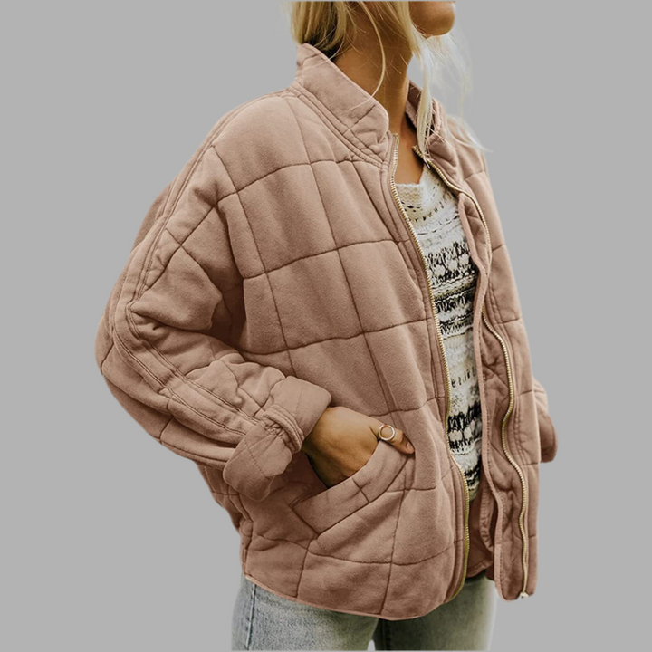 Celeste – The Stylish & Comfortable Puffer Jacket