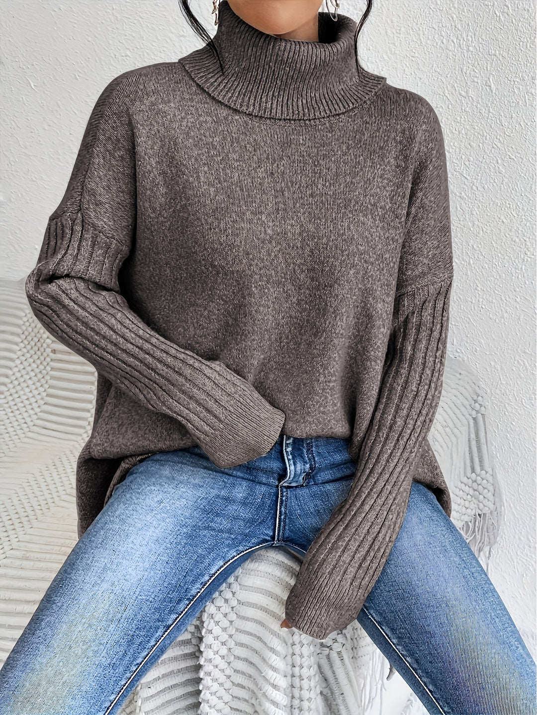 Laila - Oversized Sweater