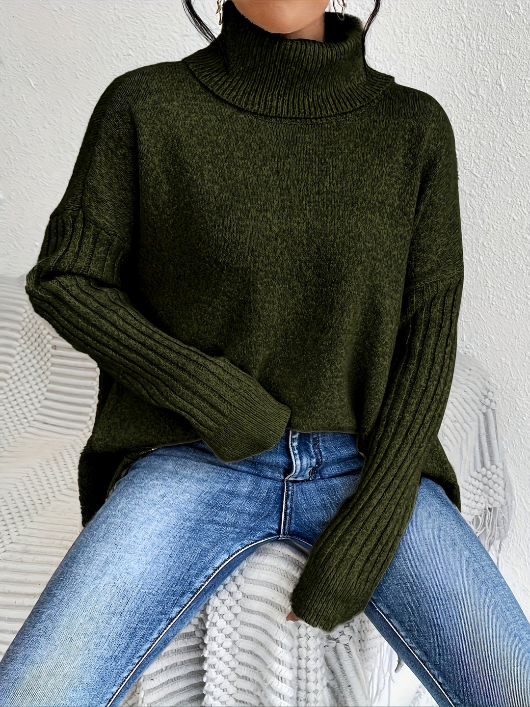 Laila - Oversized Sweater