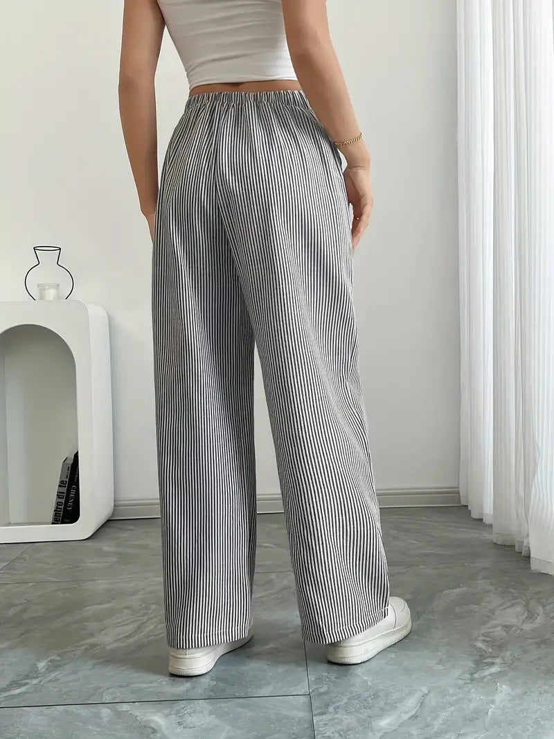 Cyarra™ | Tailored Striped Pants