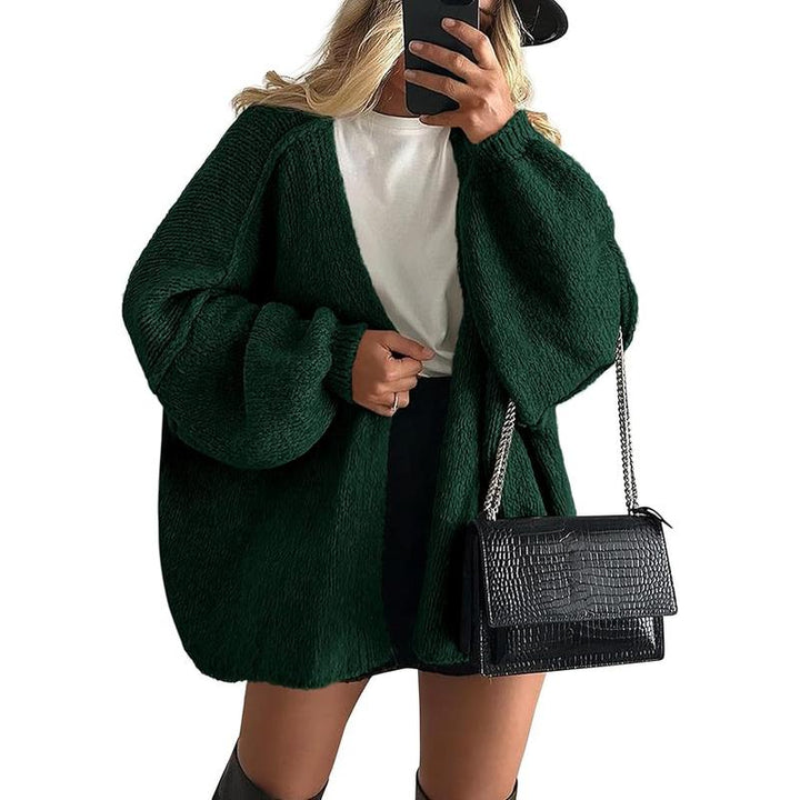 DAISY | OVERSIZED CARDIGAN