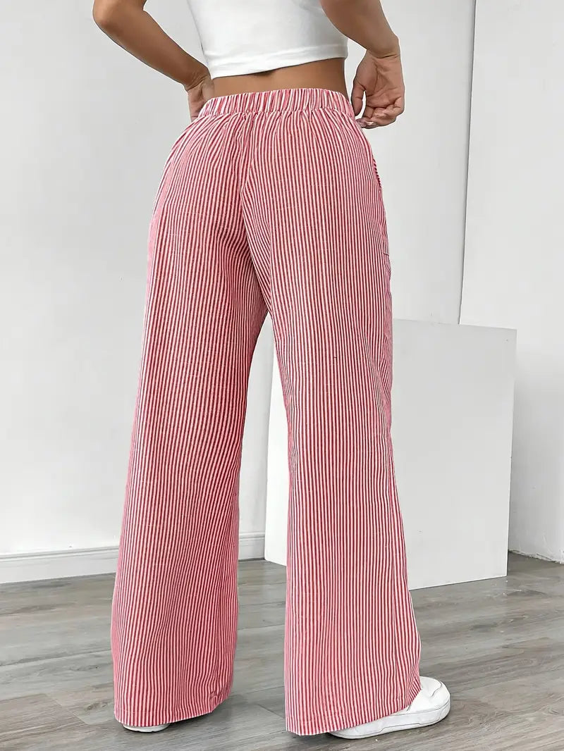 Cyarra™ | Tailored Striped Pants