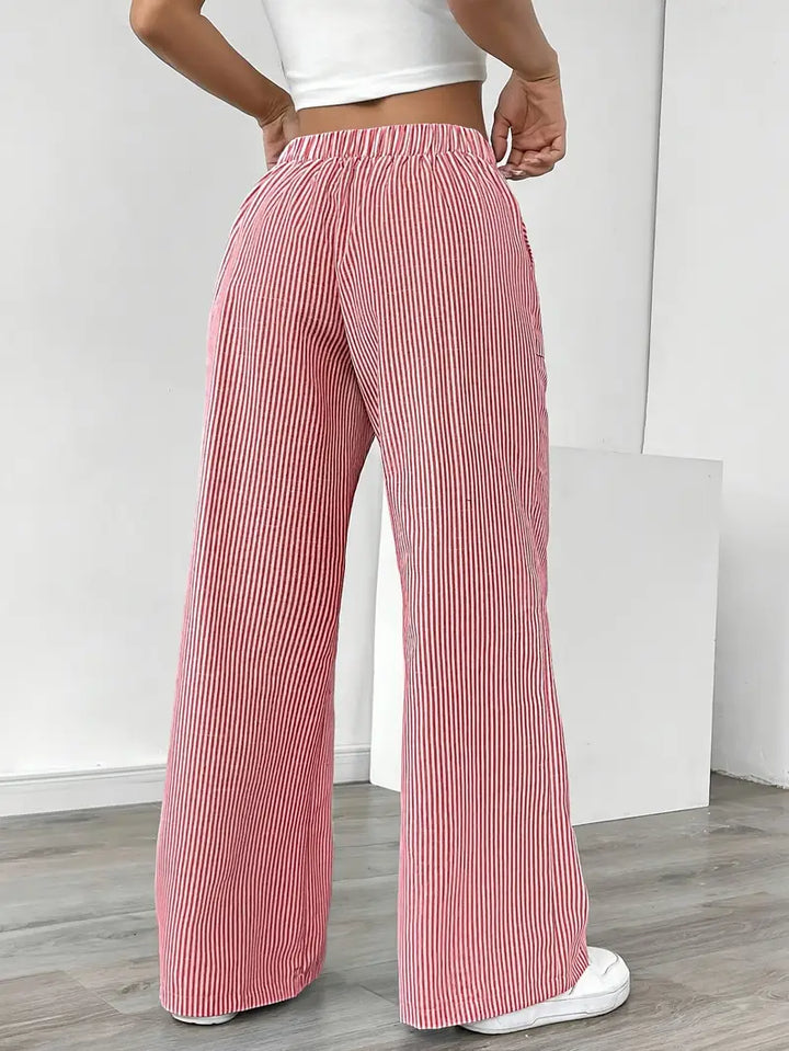 Cyarra™ | Tailored Striped Pants