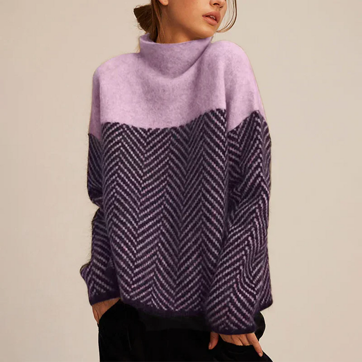 Louise - Turtleneck Sweater