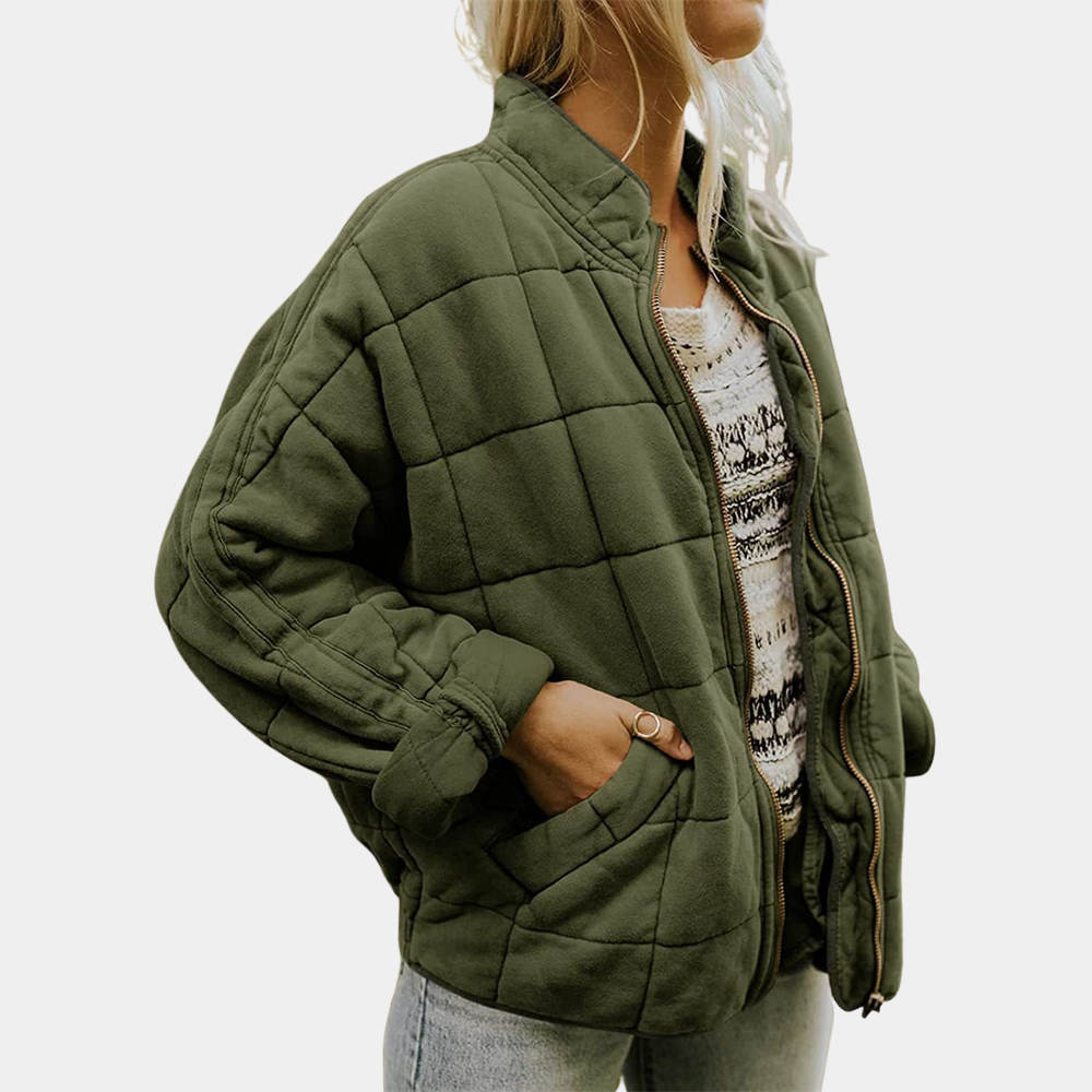 Celeste – The Stylish & Comfortable Puffer Jacket