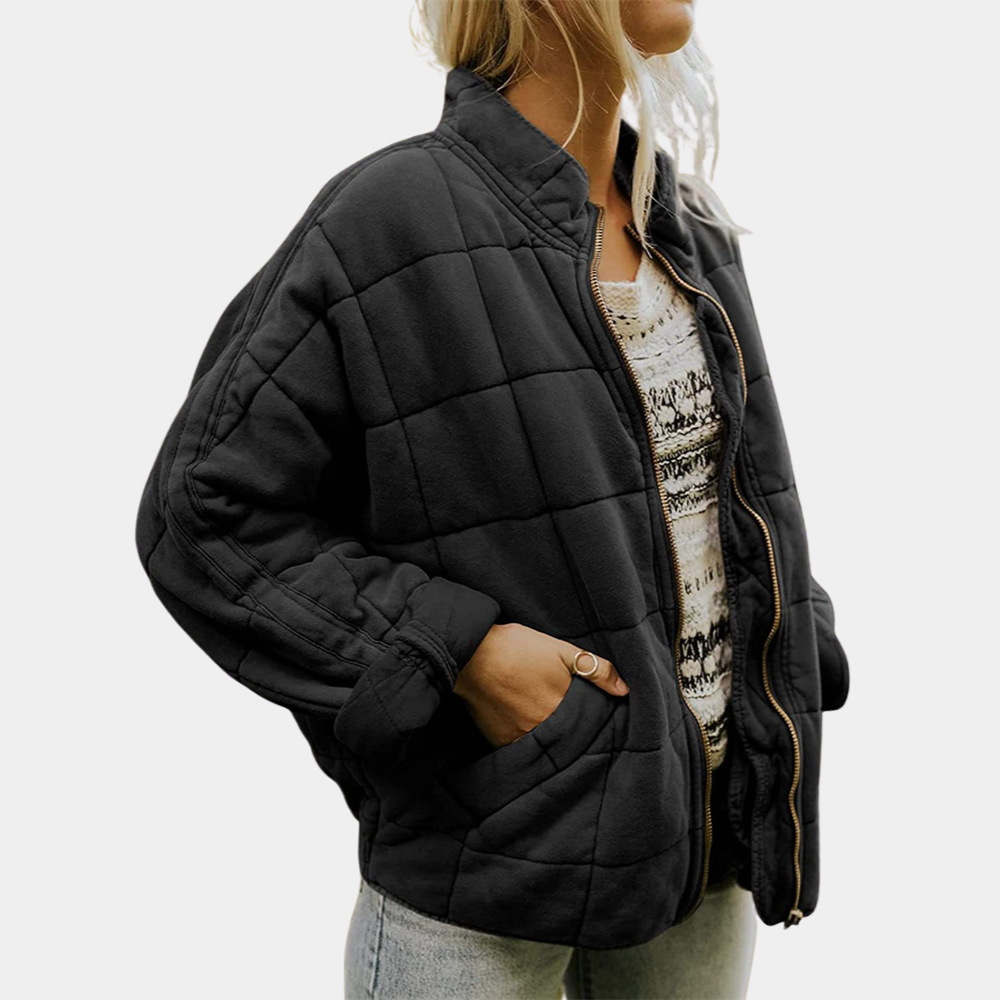 Celeste – The Stylish & Comfortable Puffer Jacket