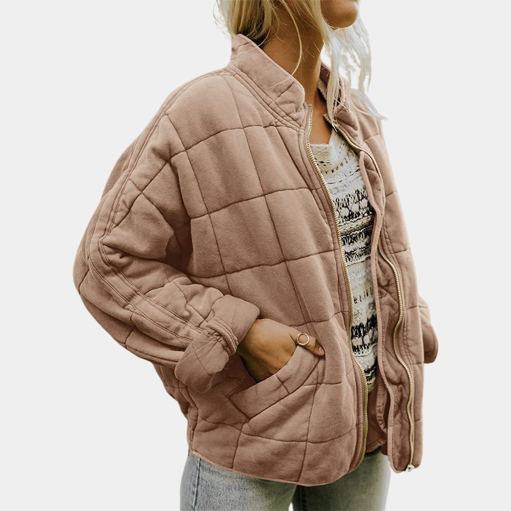 Celeste – The Stylish & Comfortable Puffer Jacket