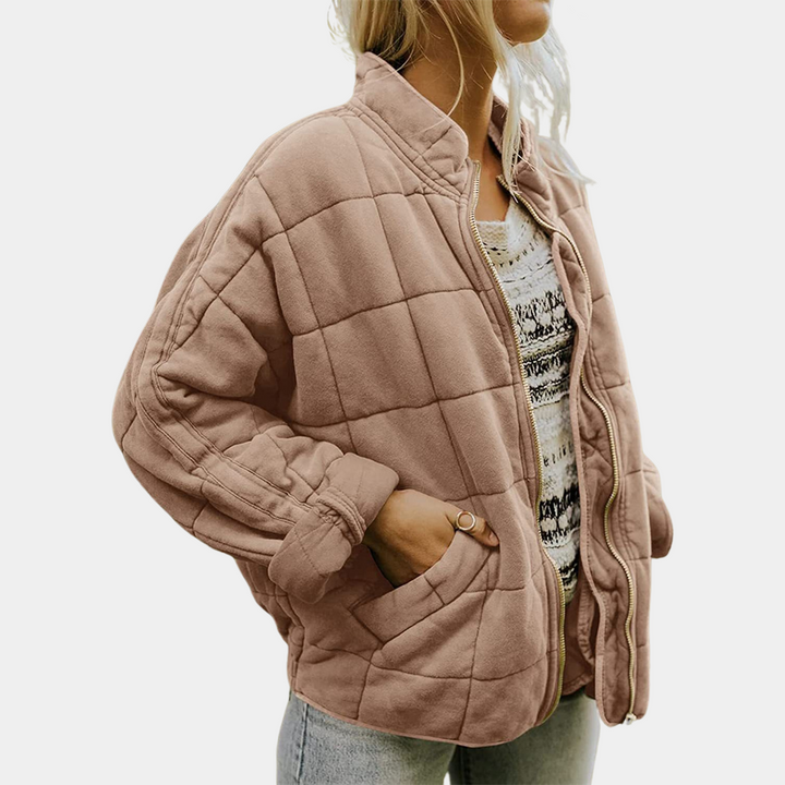 Celeste – The Stylish & Comfortable Puffer Jacket