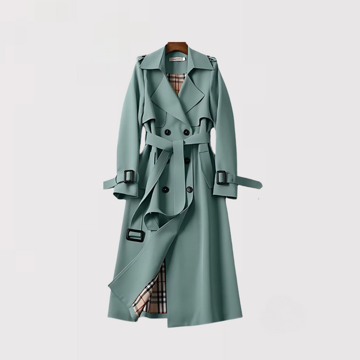 Cressida™ | Modern Trench Coat