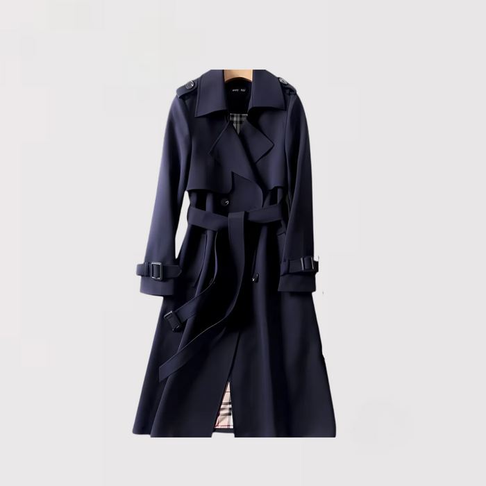 Cressida™ | Modern Trench Coat
