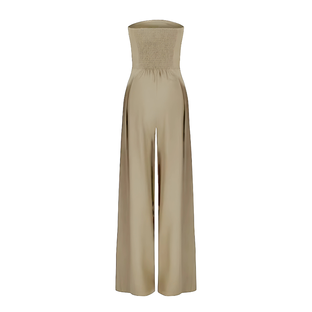 Aurora – The Essential Strapless Jumpsuit