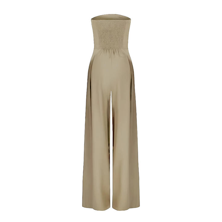 Aurora – The Essential Strapless Jumpsuit