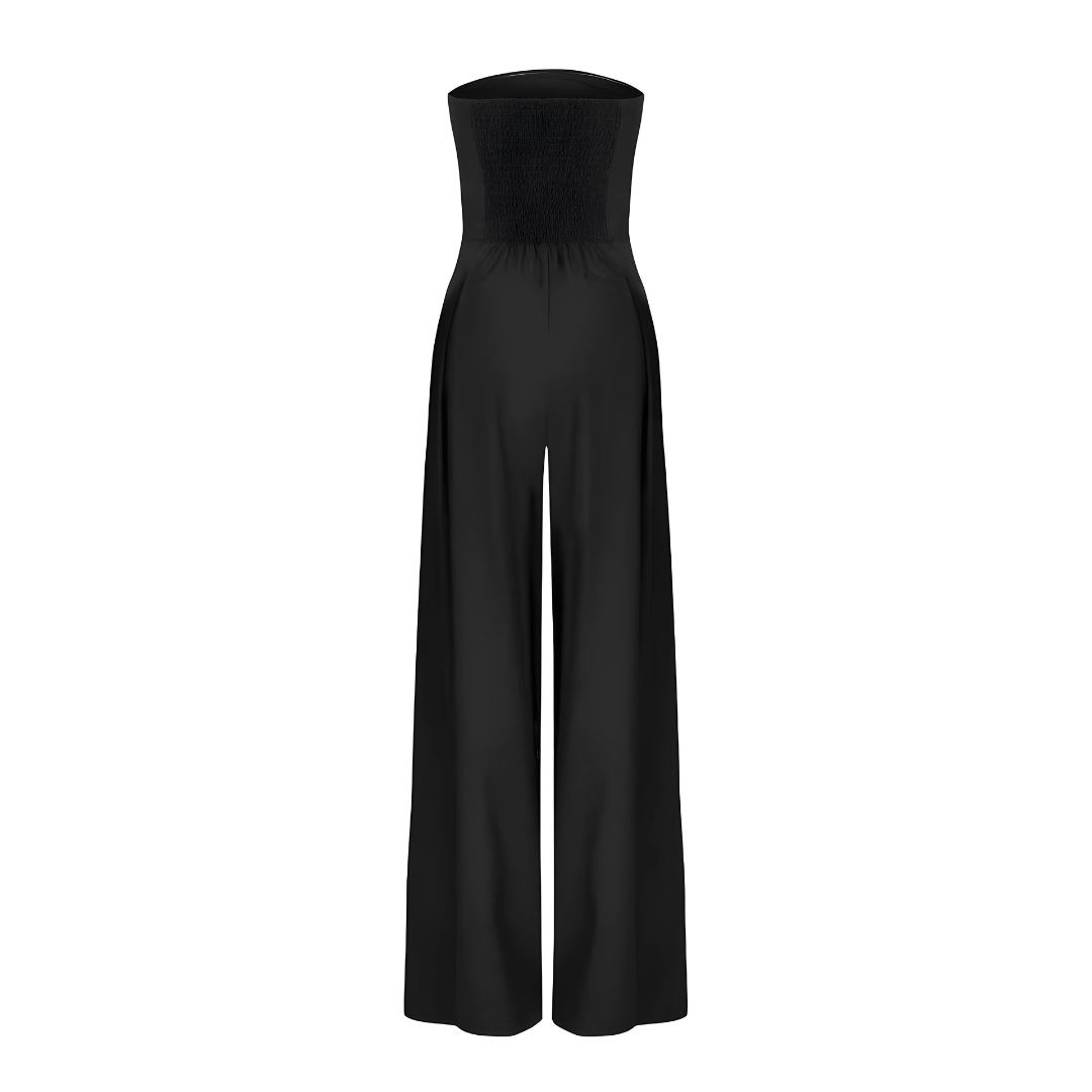 Aurora – The Essential Strapless Jumpsuit