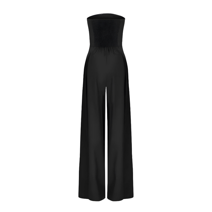 Aurora – The Essential Strapless Jumpsuit