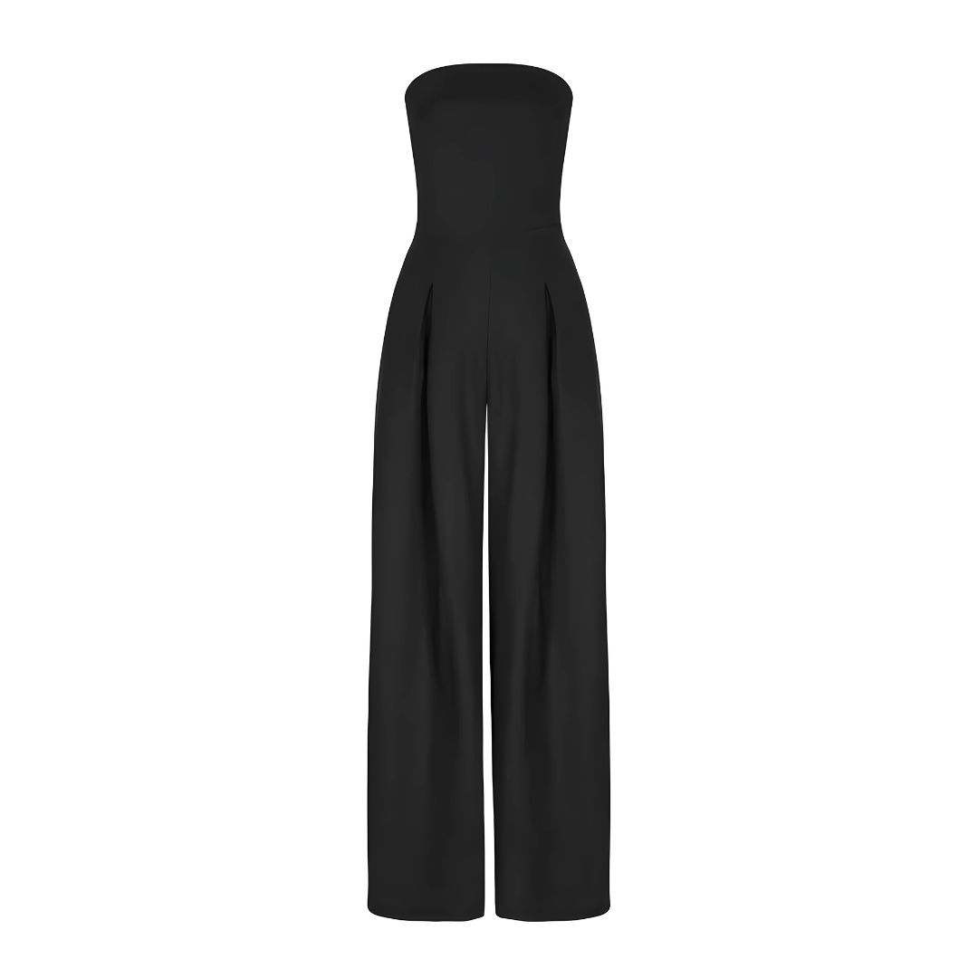 Aurora – The Essential Strapless Jumpsuit