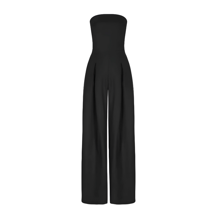Aurora – The Essential Strapless Jumpsuit