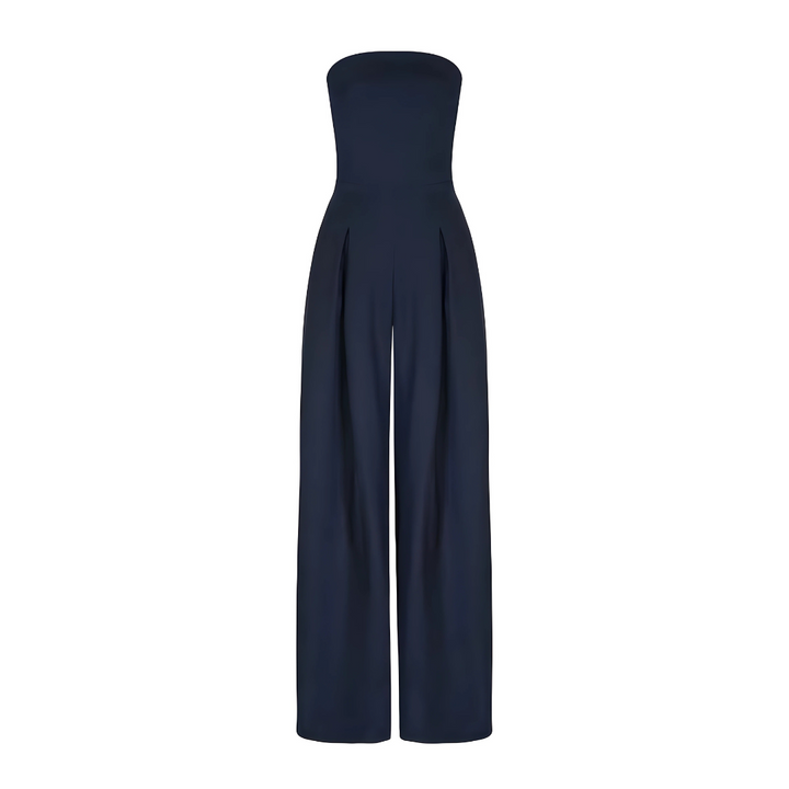 Aurora – The Essential Strapless Jumpsuit
