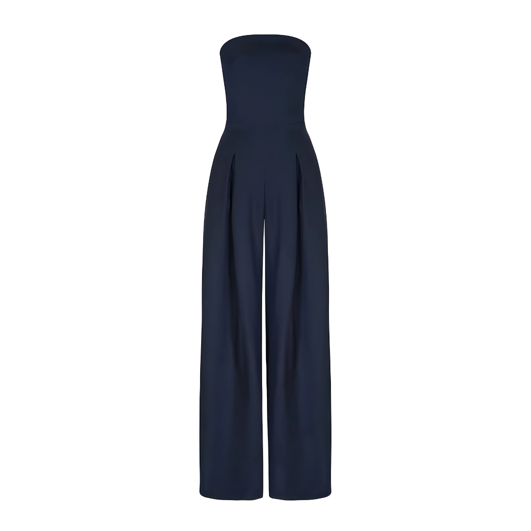 Aurora – The Essential Strapless Jumpsuit