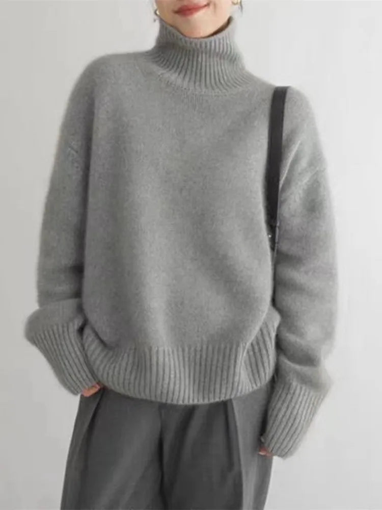 Edena™ | Stylish Casual Sweater
