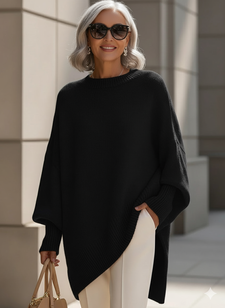 Rose | Oversized Sweater