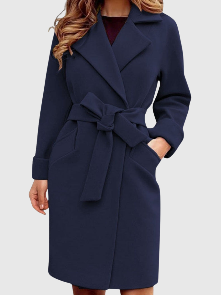 KENSLEY TRENCH COAT