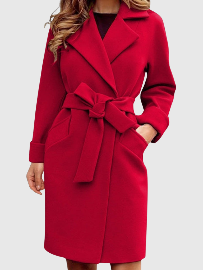 KENSLEY TRENCH COAT