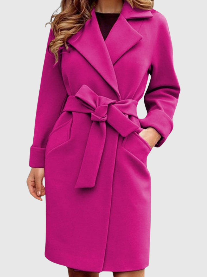 KENSLEY TRENCH COAT