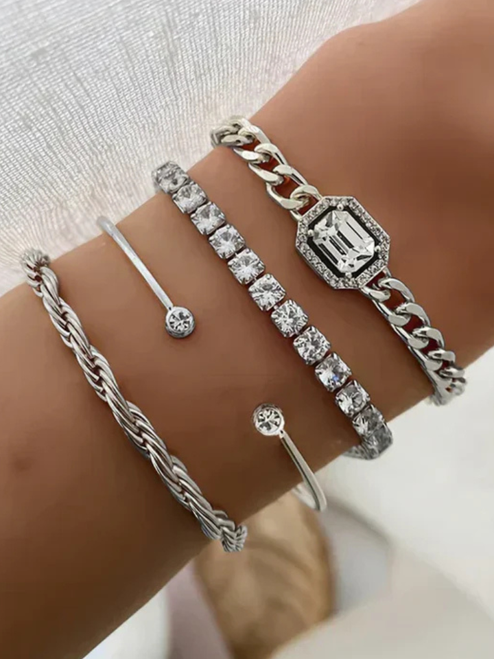 ANNE BRACELET SET