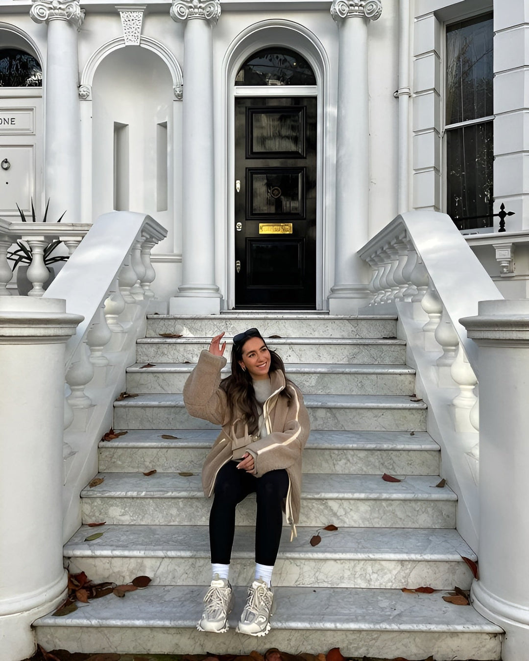 Amara™ – Soft Teddy Coat