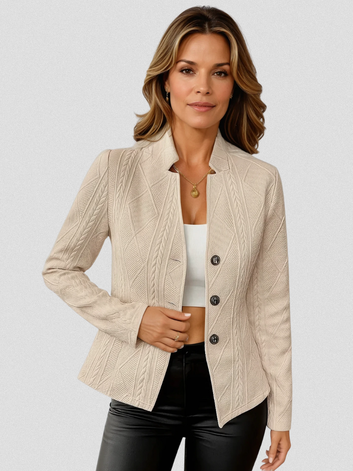 Alexis - Classic Blazer