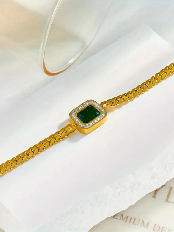 EMERELLE VERDANT BRACELET
