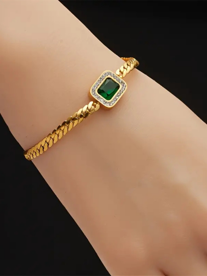 EMERELLE VERDANT BRACELET